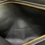 原單複刻BALENCIAGA巴黎世家包包 𝐑𝐎𝐃𝐄𝐎 𝐁𝐀𝐆 中號黑色金扣