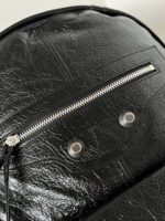 高仿BALENCIAGA巴黎世家包包 le cagole 鉚釘書雙肩包揹包