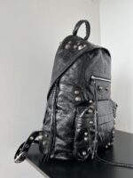 高仿BALENCIAGA巴黎世家包包 le cagole 鉚釘書雙肩包揹包