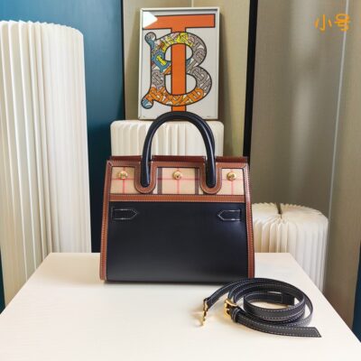 Burberry巴寶莉頂級原單托特包手提包公事包
