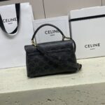 複刻高仿名牌包Celine賽琳 TEEN NINO手袋 標誌性印花