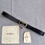 新品專櫃同步菲拉格慕Ferragamo高仿皮帶腰帶
