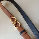 25CM頂級復刻奢侈品Ferragamo工藝精細男士腰帶