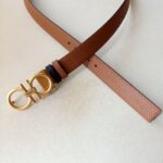 25CM頂級復刻奢侈品Ferragamo工藝精細男士腰帶