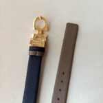 專櫃精品一比一復刻男裝高仿Ferragamo真皮腰帶