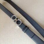 原單正品Ferragamo菲拉格慕經典百搭男裝皮帶腰帶