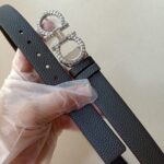 原單正品Ferragamo菲拉格慕經典百搭男裝皮帶腰帶