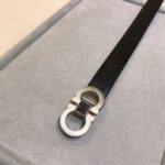 頂級原單復刻奢侈品原版皮男士菲拉格慕皮帶