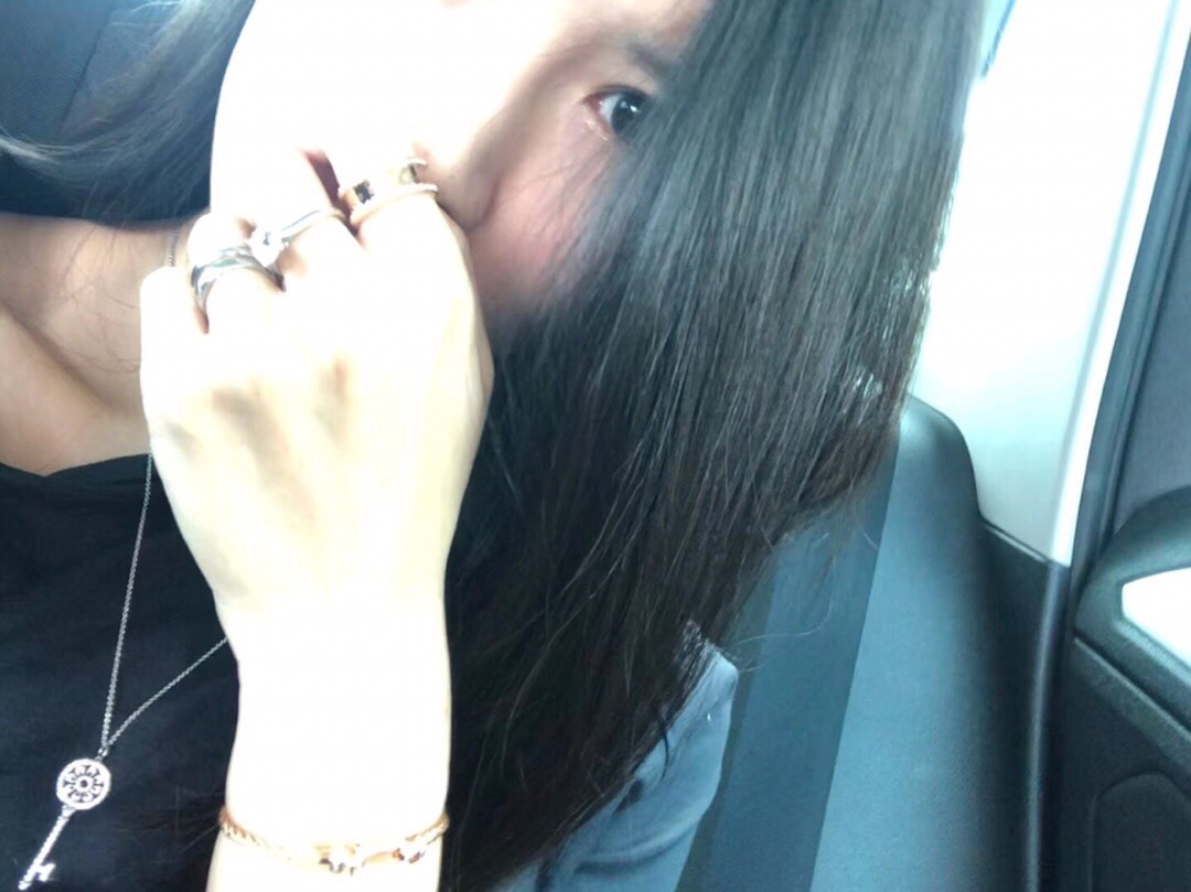 專櫃一比一太陽花鑰匙版本項鏈專櫃同步tiffany