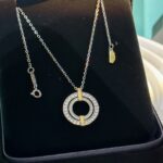 Tiffany蒂芙尼2024新品A貨之家頸鏈項鏈925純銀