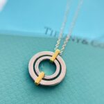 Tiffany蒂芙尼2024新品A貨之家頸鏈項鏈925純銀