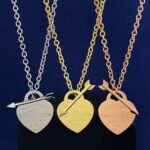 蒂芙尼tiffany頂級A貨復刻手鏈47.5cm