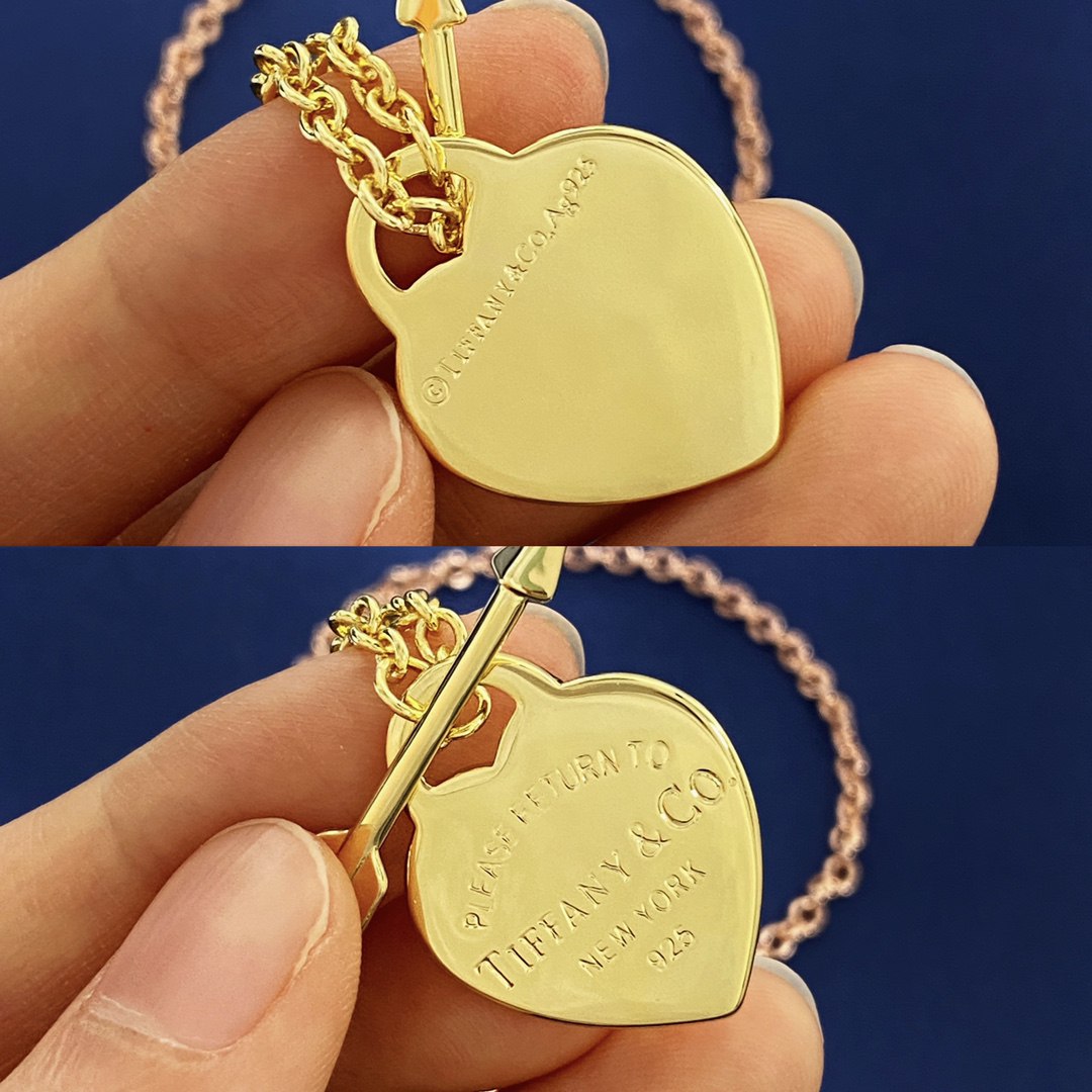 蒂芙尼tiffany頂級A貨復刻手鏈47.5cm