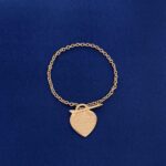 蒂芙尼tiffany頂級A貨復刻手鏈47.5cm