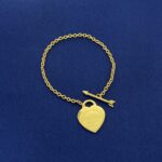 蒂芙尼tiffany頂級A貨復刻手鏈47.5cm