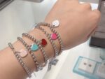 Tiffany蒂芙尼超級高仿奢侈品飾品女款收錄多色可選