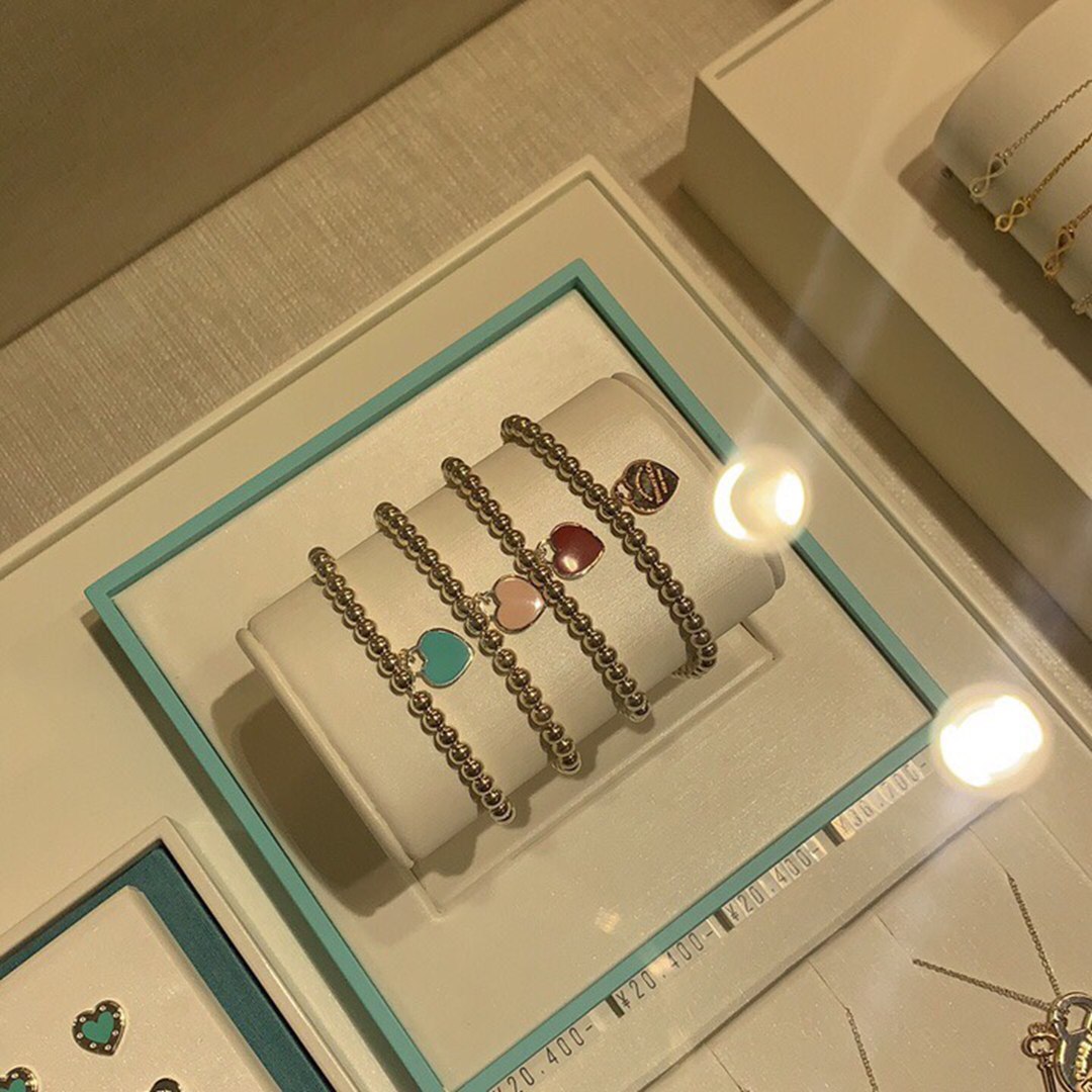 Tiffany蒂芙尼超級高仿奢侈品飾品女款收錄多色可選