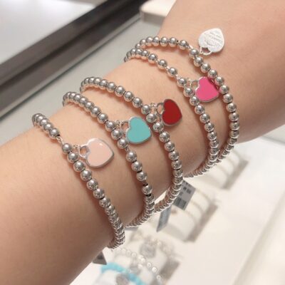 Tiffany蒂芙尼超級高仿奢侈品飾品女款收錄多色可選