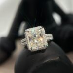 Tiffany蒂芙尼頂級原單女款黃金項鏈