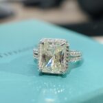 Tiffany蒂芙尼頂級原單女款黃金項鏈