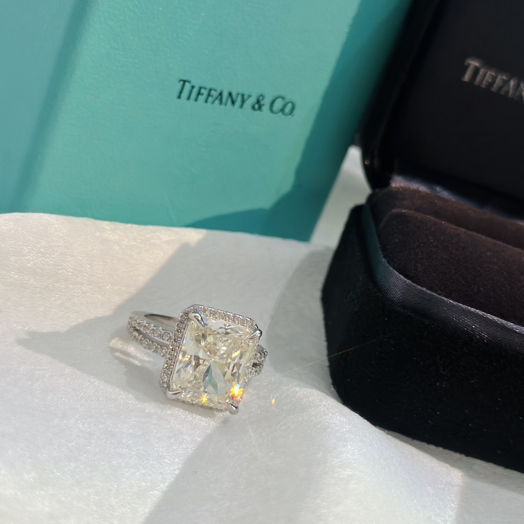 Tiffany蒂芙尼頂級原單女款黃金項鏈