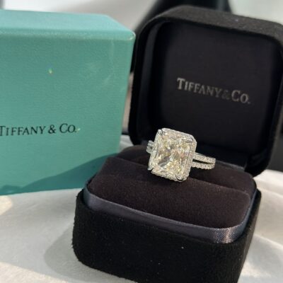 Tiffany蒂芙尼頂級原單女款黃金項鏈