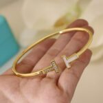 仿真磚石Tiffany蒂芙尼頂級原單戒指一比一復刻