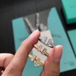 一比一復刻專櫃同步Tiffany蒂芙尼18K戒指