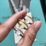 一比一復刻專櫃同步Tiffany蒂芙尼18K戒指