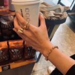 Tiffany頂級原單走秀款18K金一比一項鏈