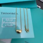 Tiffany蒂芙尼頂級A貨純銀材質女款項鏈