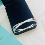 Tiffany蒂芙尼頂級A貨高級定制手鐲多色可選925純銀