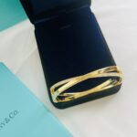 Tiffany蒂芙尼頂級A貨高級定制手鐲多色可選925純銀