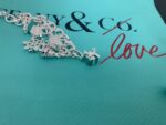 送禮好貨批發零售高仿飾品Tiffany蒂芙尼手鏈