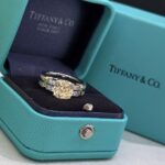 頂級復刻奢侈品一比一Tiffany蒂芙尼純銀戒指