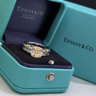 頂級復刻奢侈品一比一Tiffany蒂芙尼純銀戒指