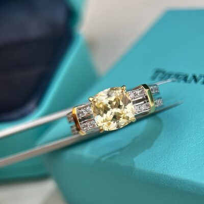頂級復刻奢侈品一比一Tiffany蒂芙尼純銀戒指