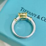 頂級復刻奢侈品一比一Tiffany蒂芙尼純銀戒指