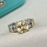 頂級復刻奢侈品一比一Tiffany蒂芙尼純銀戒指