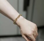 Tiffany頂級復刻奢侈品女款手鏈