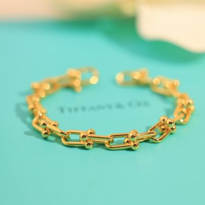 Tiffany頂級復刻奢侈品女款手鏈