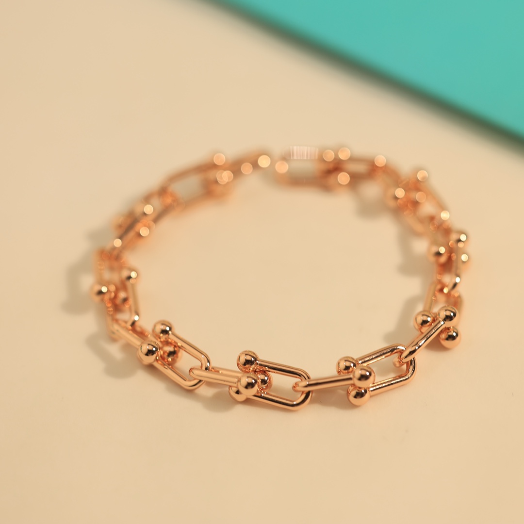 Tiffany頂級復刻奢侈品女款手鏈