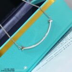 超A貨Tiffany蒂芙尼專櫃同步項鏈女款 專櫃同步