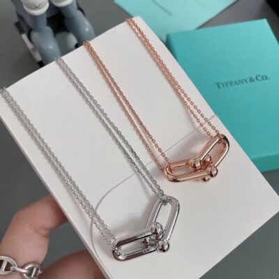 頂級復刻Tiffany蒂芙尼經典優雅專櫃同步項鏈