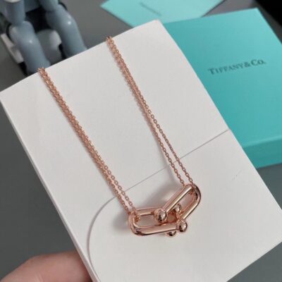 頂級復刻Tiffany蒂芙尼經典優雅專櫃同步項鏈