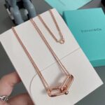 頂級復刻Tiffany蒂芙尼經典優雅專櫃同步項鏈