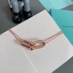 頂級復刻Tiffany蒂芙尼經典優雅專櫃同步項鏈