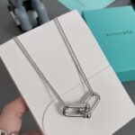 頂級復刻Tiffany蒂芙尼經典優雅專櫃同步項鏈
