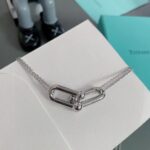 頂級復刻Tiffany蒂芙尼經典優雅專櫃同步項鏈