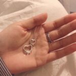 Tiffany蒂芙尼愛心時尚桃心項鏈A貨